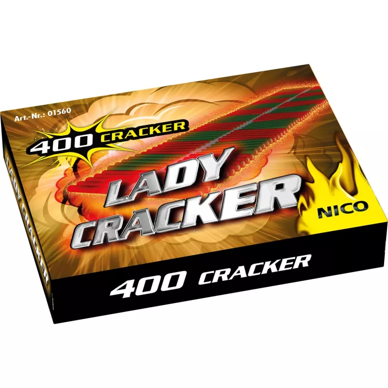LADY CRACKER