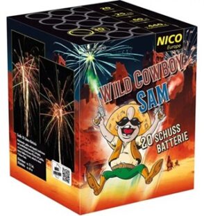 WILD COWBOY SAM