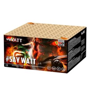 SAY WATT