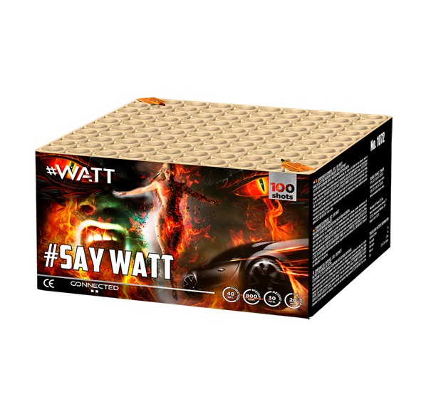 SAY WATT