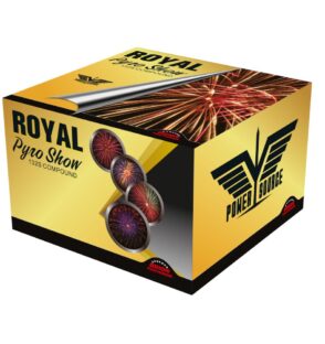 ROYAL PYRO SHOW