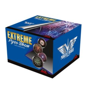 EXTREME PYRO SHOW