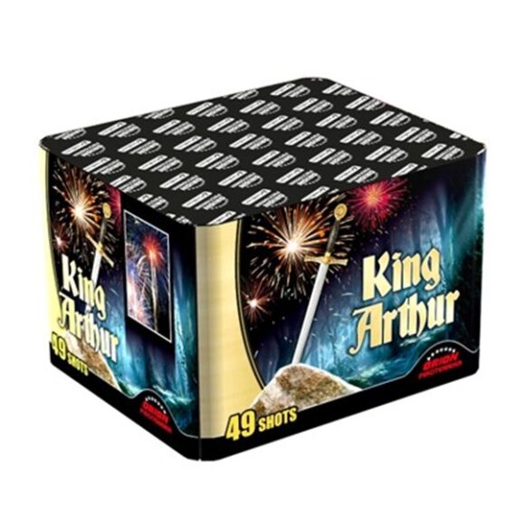 KING ARTHUR