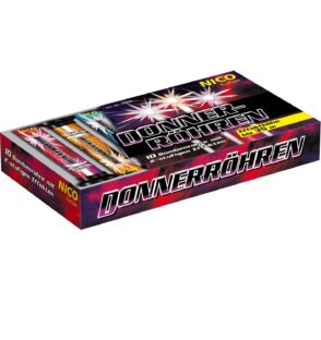 DONNERRÖHREN
