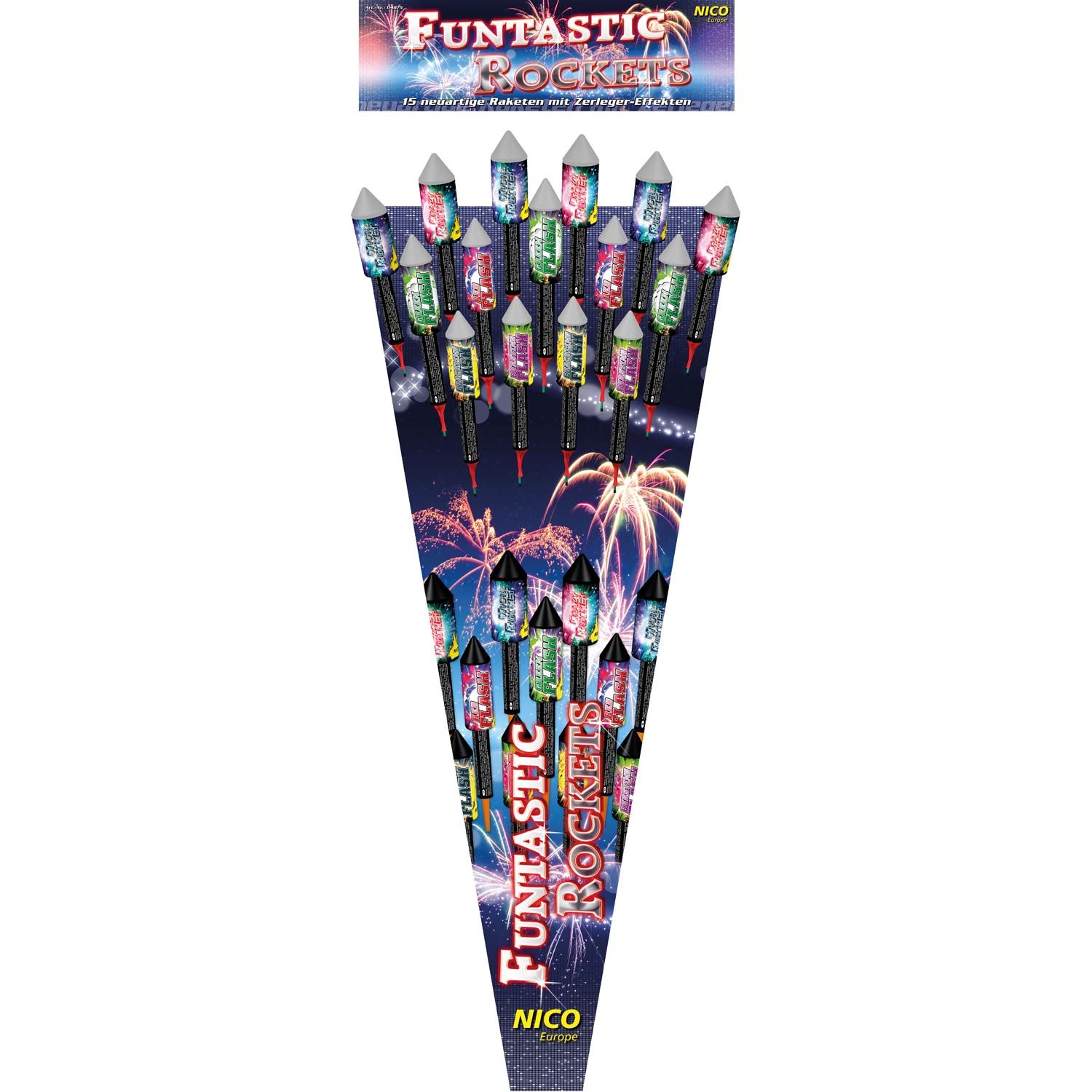 FUNTASTIC ROCKETS