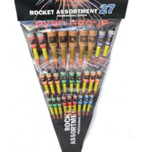 ROCKET ASSORTMENT