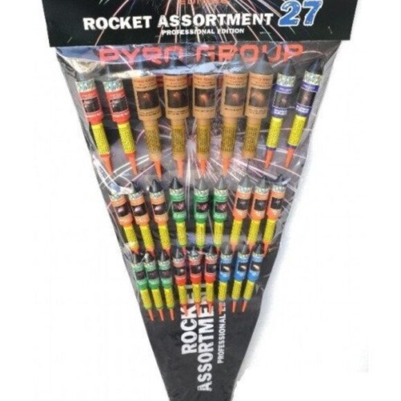 ROCKET ASSORTMENT