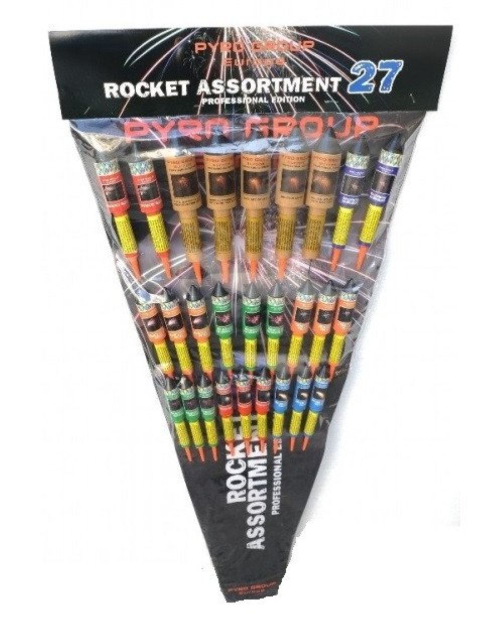 ROCKET ASSORTMENT