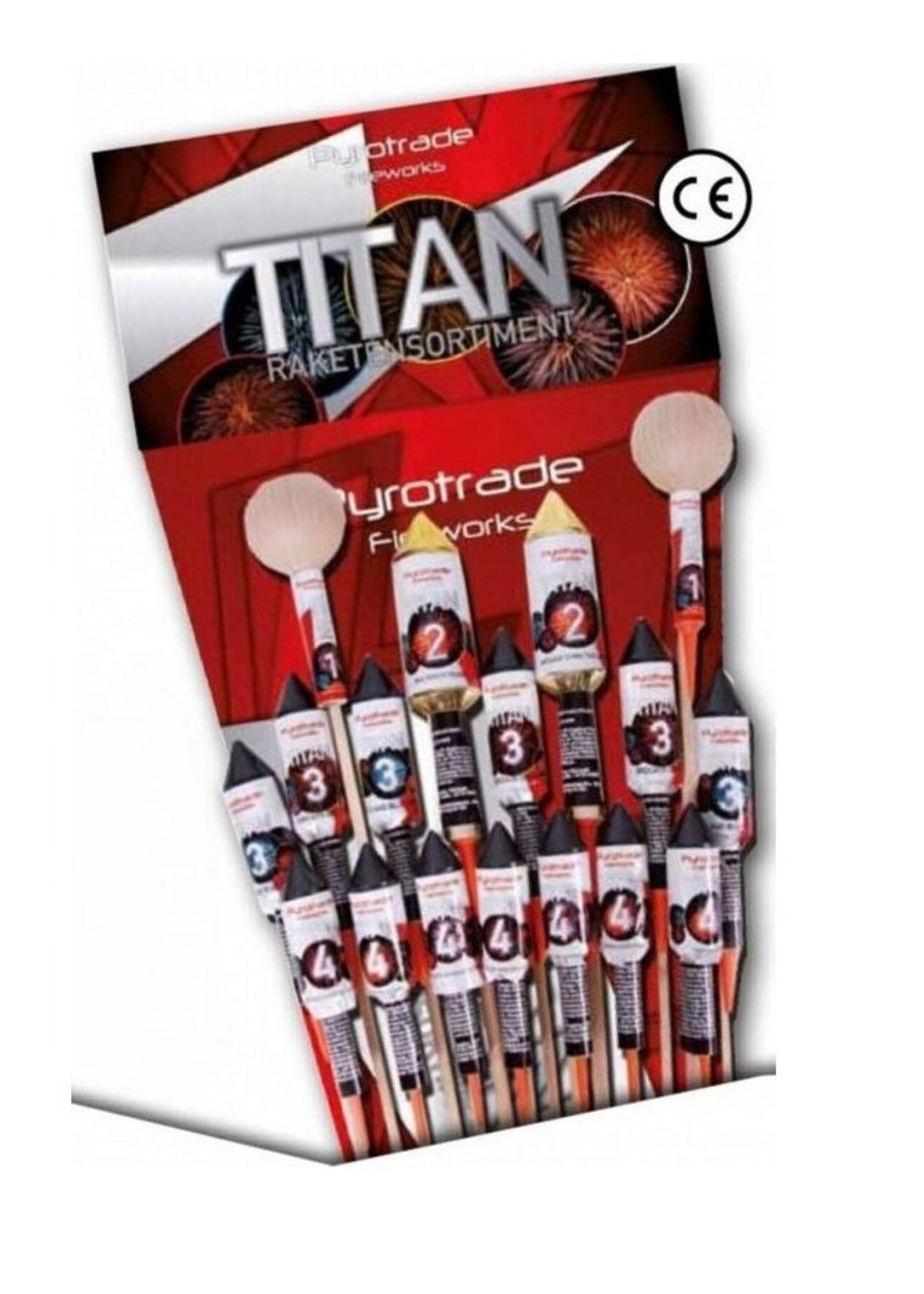 TITAN RIESEN