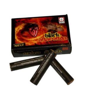 BLACK ANACONDA