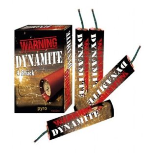 DYNAMITE