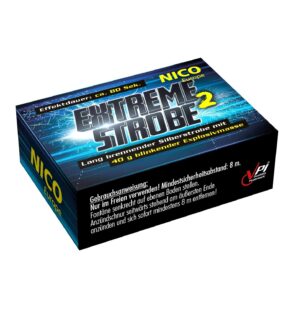 EXTREME STROBE BLITZER