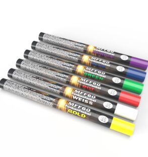 MAGNESIUMFACKEL MIT FUNKEN