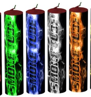 SMOKE TUBES