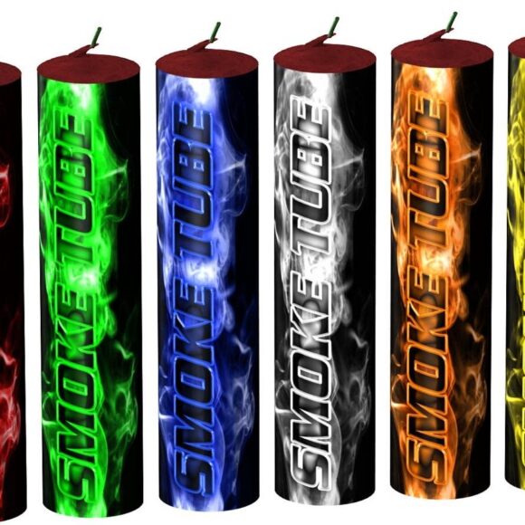 SMOKE TUBES