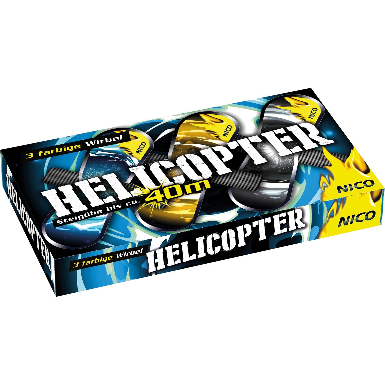 HELIKOPTER