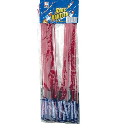 BABY RAKETEN