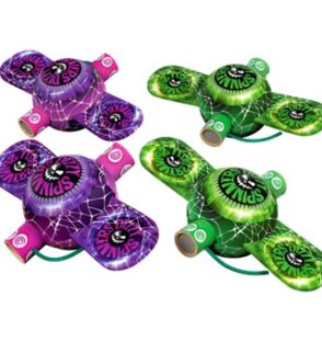 DIZZY SPINNERS