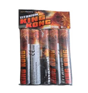TITANIUM KING KONG