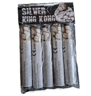 SILVER KING KONG