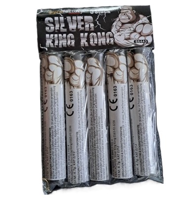 SILVER KING KONG