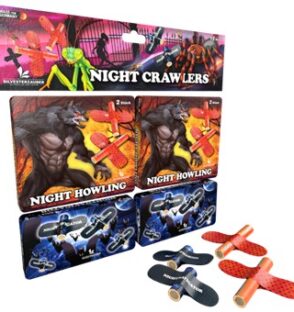 NIGHT CRAWLERS