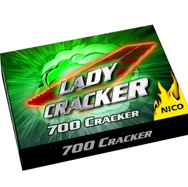 LADY CRACKER
