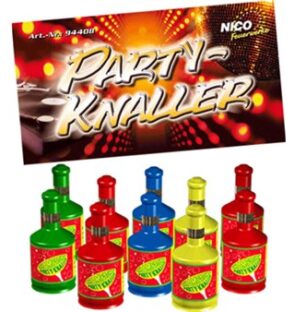 PARTY KNALLER