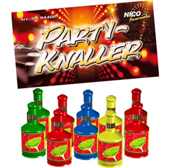 PARTY KNALLER