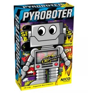 PYROBOTER