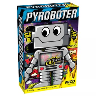 PYROBOTER
